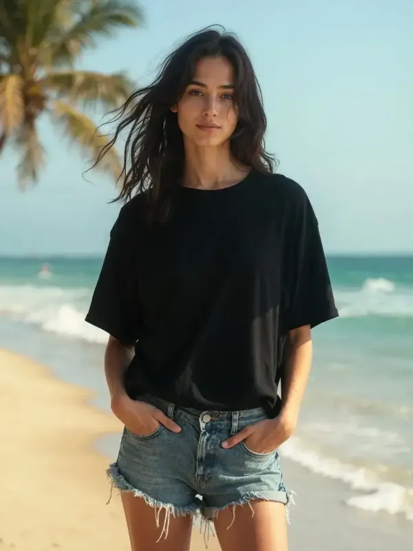 Produit Slim fit woman Image